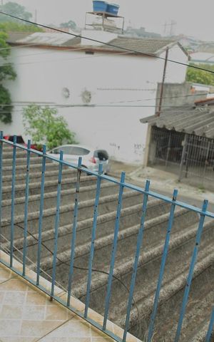 Casa à venda com 267m², 4 quartos e 3 vagasQuarto  - Casa 2 - Sacada 