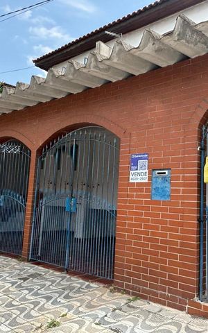 Casa à venda com 267m², 4 quartos e 3 vagasGaragem - Casa 1 , 2 e 3 