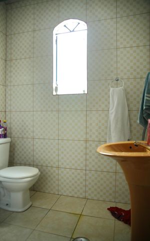 Casa à venda com 267m², 4 quartos e 3 vagasBanheiro  Casa 1 