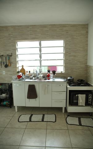 Casa à venda com 267m², 4 quartos e 3 vagasCozinha Casa 2 
