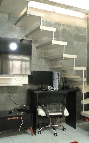 Casa à venda com 267m², 4 quartos e 3 vagasSala - casa 1 