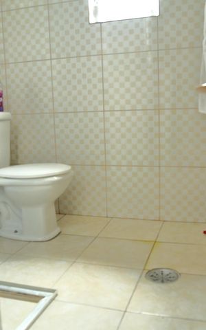 Casa à venda com 267m², 4 quartos e 3 vagasBanheiro  Casa 1 