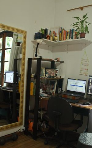 Casa à venda com 267m², 4 quartos e 3 vagasQuarto  - Casa 2 