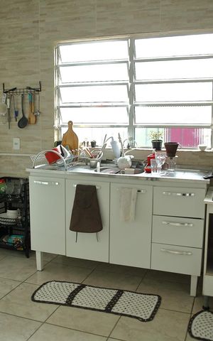 Casa à venda com 267m², 4 quartos e 3 vagasCozinha Casa 2 