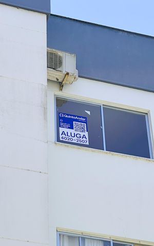 Apartamento para alugar com 55m², 2 quartos e 1 vagaPlaquinha