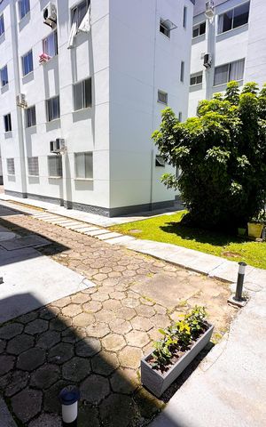 Apartamento para alugar com 55m², 2 quartos e 1 vagaÁrea comum