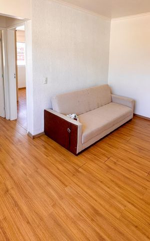 Apartamento para alugar com 55m², 2 quartos e 1 vagaSala