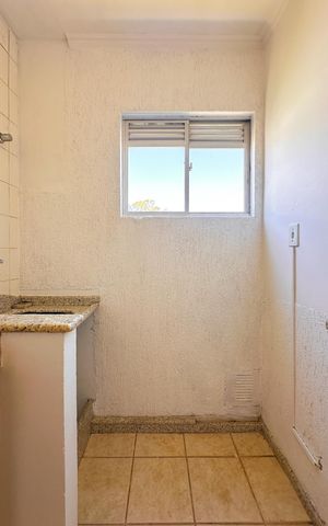 Apartamento para alugar com 55m², 2 quartos e 1 vagaLavanderia