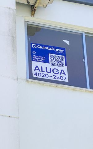 Apartamento para alugar com 55m², 2 quartos e 1 vagaPlaquinha