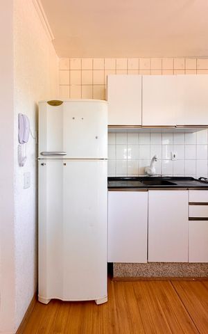 Apartamento para alugar com 55m², 2 quartos e 1 vagaCozinha