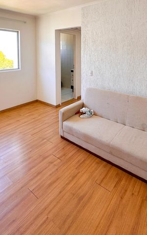 Apartamento para alugar com 55m², 2 quartos e 1 vagaSala
