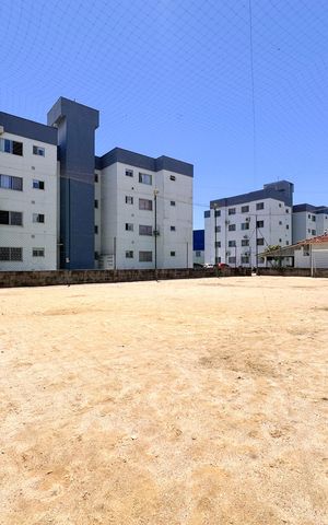 Apartamento para alugar com 55m², 2 quartos e 1 vagaQuadra Esportiva
