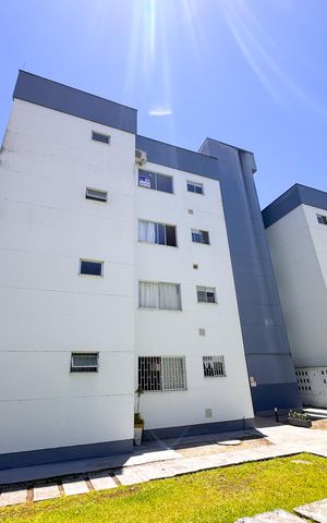 Apartamento para alugar com 55m², 2 quartos e 1 vagaPlaquinha