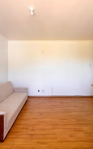 Apartamento para alugar com 55m², 2 quartos e 1 vagaSala