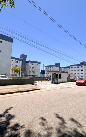 Apartamento para alugar com 55m², 2 quartos e 1 vagaVista da Rua