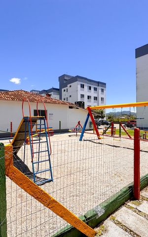 Apartamento para alugar com 55m², 2 quartos e 1 vagaÁrea comum - Playground