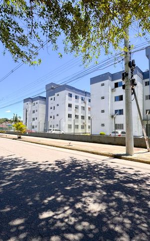 Apartamento para alugar com 55m², 2 quartos e 1 vagaVista da Rua