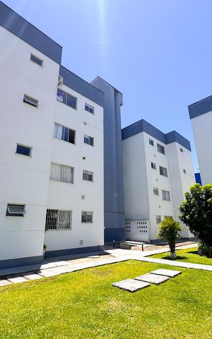 Apartamento para alugar com 55m², 2 quartos e 1 vagaÁrea comum