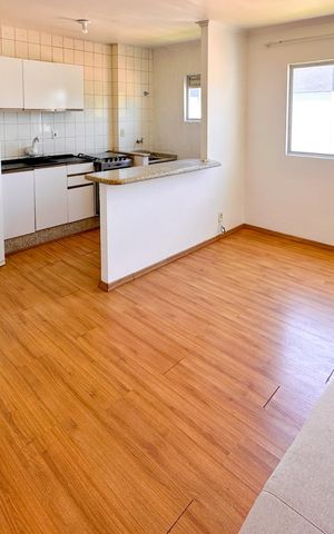 Apartamento para alugar com 55m², 2 quartos e 1 vagaSala