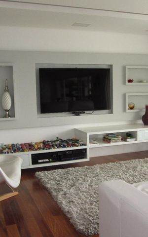 Apartamento para alugar com 266m², 4 quartos e 4 vagas