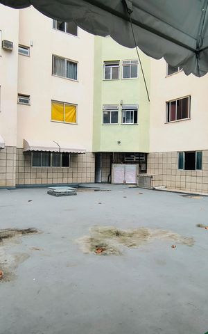 Apartamento à venda com 38m², 1 quarto e 1 vaga Apartamento à venda com 38m², 1 quarto e 1 vagaÁrea comum