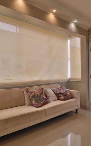 Apartamento para alugar com 189m², 2 quartos e 2 vagasSala