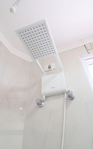 Apartamento para alugar com 189m², 2 quartos e 2 vagasBanheiro Social