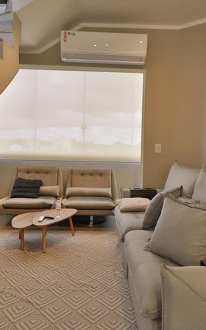 Apartamento para alugar com 189m², 2 quartos e 2 vagasSala