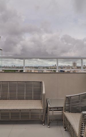 Apartamento para alugar com 189m², 2 quartos e 2 vagasVaranda