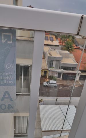 Apartamento para alugar com 189m², 2 quartos e 2 vagasPlaquinha