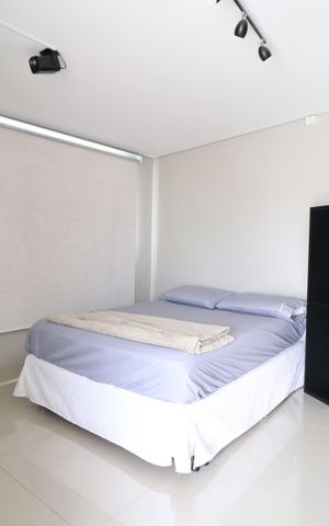 Apartamento para alugar com 189m², 2 quartos e 2 vagasQuarto 2 - Suíte