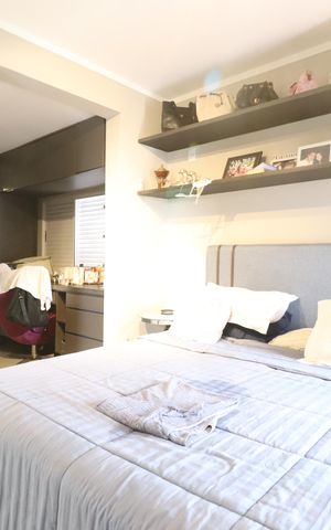Apartamento para alugar com 189m², 2 quartos e 2 vagasQuarto 1 - Suíte