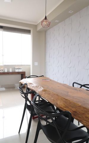 Apartamento para alugar com 189m², 2 quartos e 2 vagasCozinha