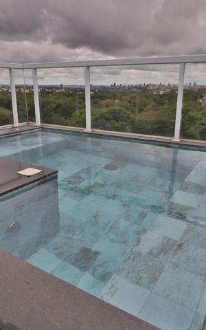 Apartamento para alugar com 189m², 2 quartos e 2 vagasPiscina