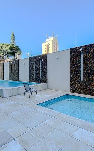 Apartamento à venda com 38m², 2 quartos e sem vagaÁrea comum - Playground