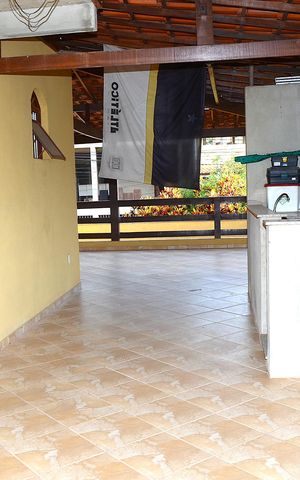 Casa à venda com 167m², 3 quartos e 3 vagasVaranda
