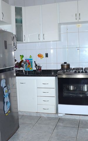 Casa à venda com 167m², 3 quartos e 3 vagasCozinha
