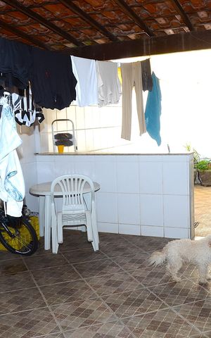 Casa à venda com 167m², 3 quartos e 3 vagasÁrea de Serviço