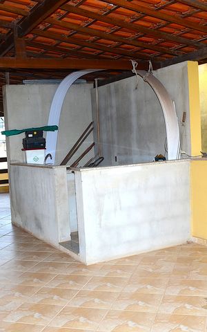 Casa à venda com 167m², 3 quartos e 3 vagasVaranda