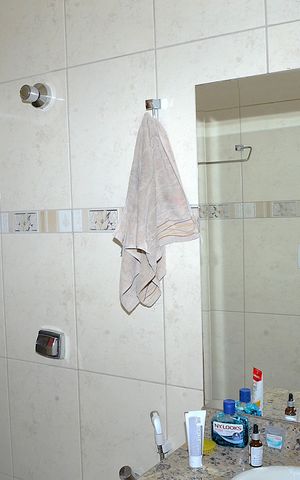 Casa à venda com 167m², 3 quartos e 3 vagasBanheiro da Suíte