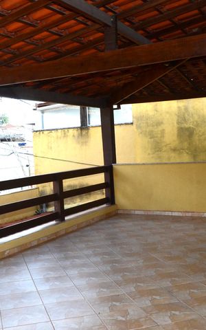 Casa à venda com 167m², 3 quartos e 3 vagasVaranda