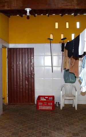 Casa à venda com 167m², 3 quartos e 3 vagasÁrea de Serviço