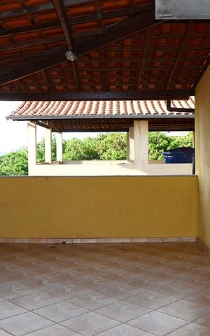 Casa à venda com 167m², 3 quartos e 3 vagasVaranda