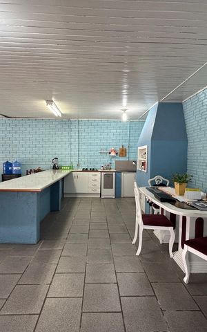 Apartamento para alugar com 450m², 3 quartos e 6 vagas Apartamento para alugar com 450m², 3 quartos e 6 vagasCozinha 2