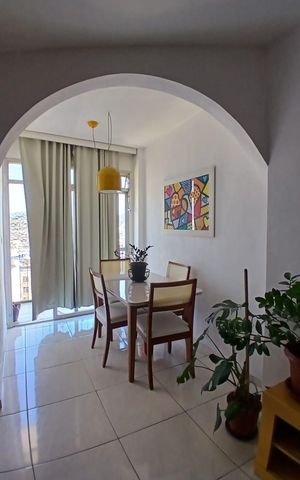 Apartamento à venda com 56m², 2 quartos e 1 vaga Apartamento à venda com 56m², 2 quartos e 1 vagaSala