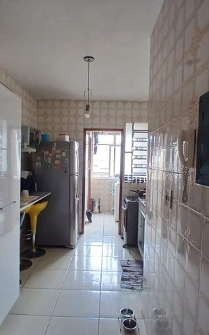 Apartamento à venda com 56m², 2 quartos e 1 vaga Apartamento à venda com 56m², 2 quartos e 1 vagaCozinha