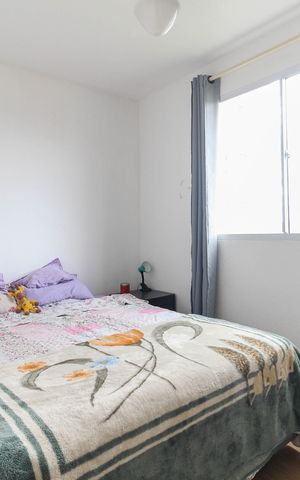 Apartamento para alugar com 44m², 2 quartos e sem vaga Apartamento para alugar com 44m², 2 quartos e sem vagaQuarto 2