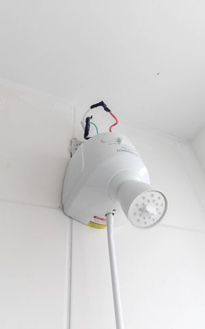 Apartamento para alugar com 44m², 2 quartos e sem vaga Apartamento para alugar com 44m², 2 quartos e sem vagaBanheiro