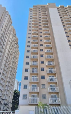 Apartamento para alugar com 28m², 1 quarto e sem vaga Apartamento para alugar com 28m², 1 quarto e sem vagaFachada