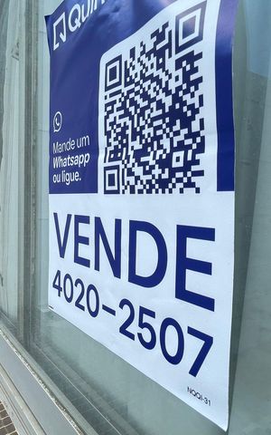 Apartamento à venda com 86m², 3 quartos e 1 vaga Apartamento à venda com 86m², 3 quartos e 1 vagaPlaquinha
